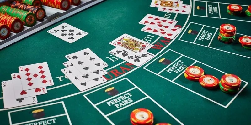 Game bài Blackjack